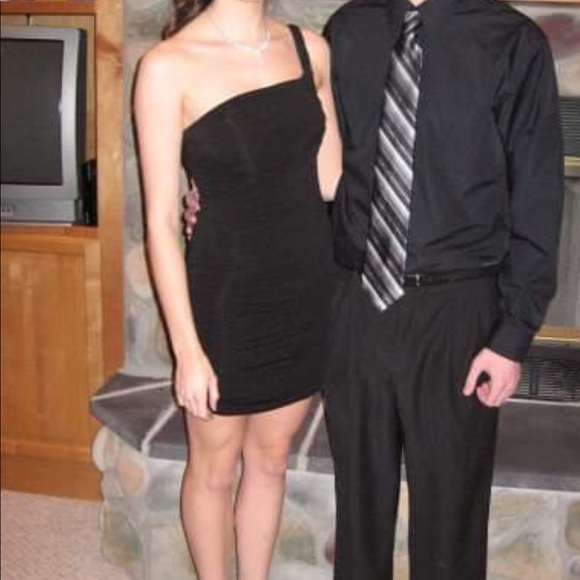 BCBG Little Black Dress - Picture 1 of 3